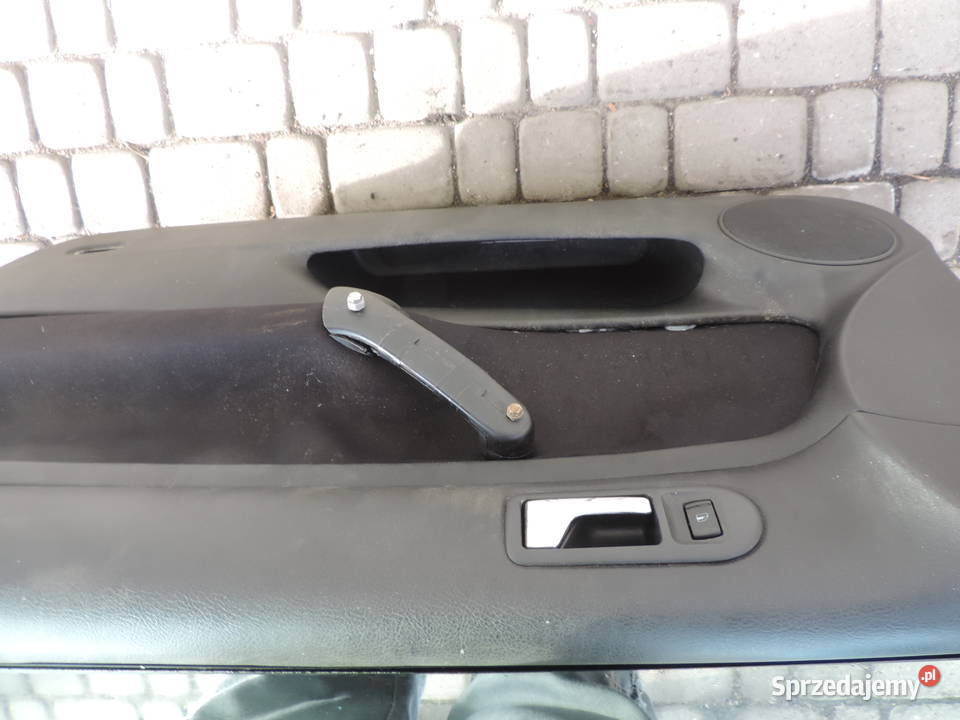 VOLKSWAGEN GOLF IV 3D DRZWI PRAWY PRZÓD LB5N Nowy Sącz