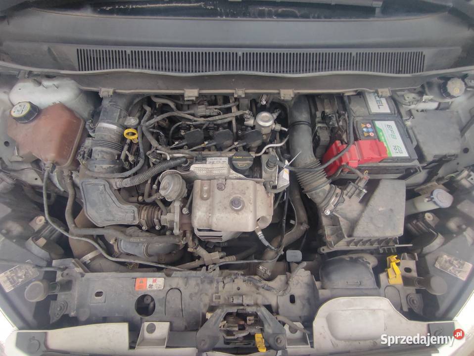 Ford B MR12 10 l 125 EcoBoost Titanium ABS Samochody osobowe Wołomin