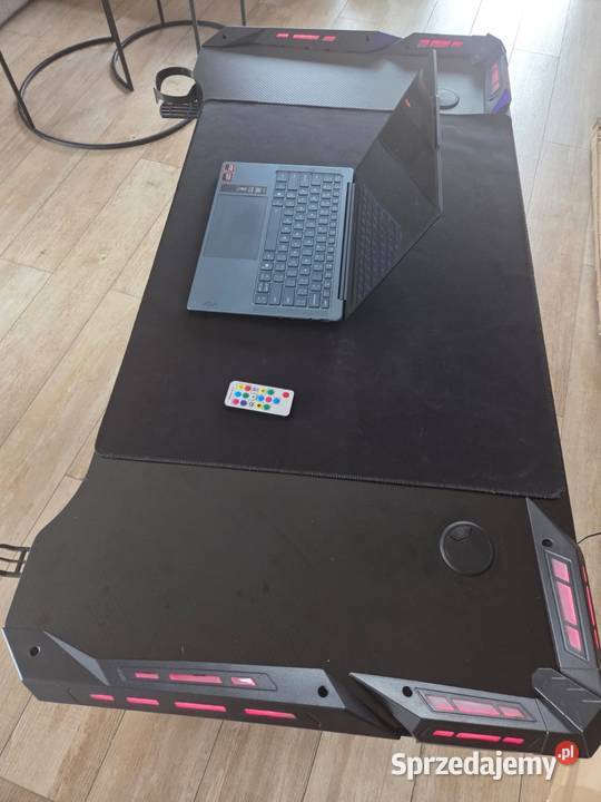 Biurko gamingowe śląskie Bielsko-Biała