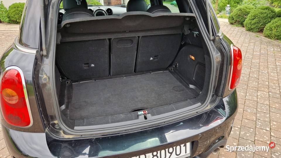 MINI COOPER SD COUNTRYMAN Countryman Drezdenko