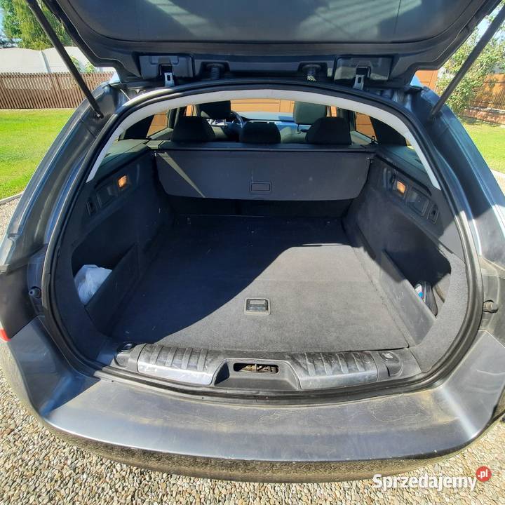 Peugeot 508 SW 16HDI 2012r Stalowa Wola