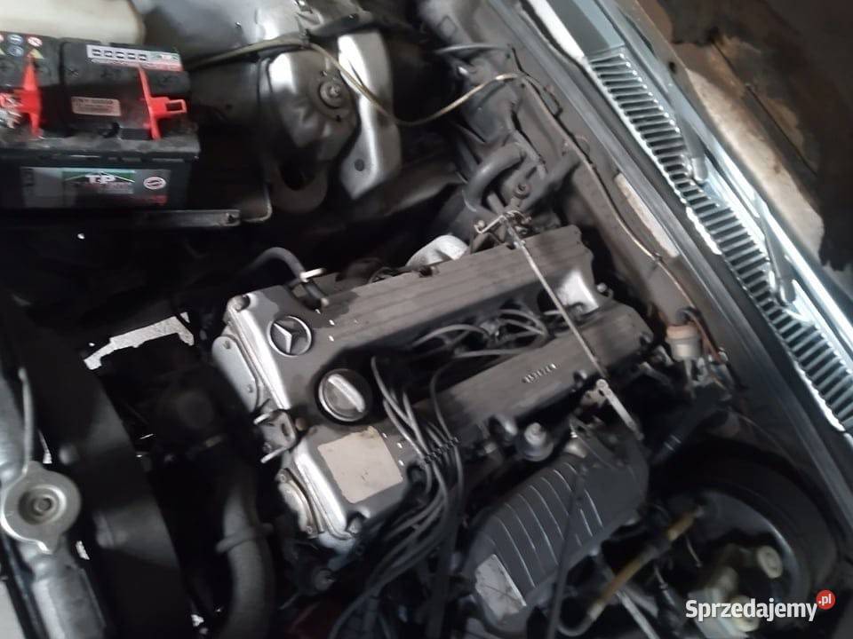 Sprzedam mercedesa 280 SE W116 280 Oława