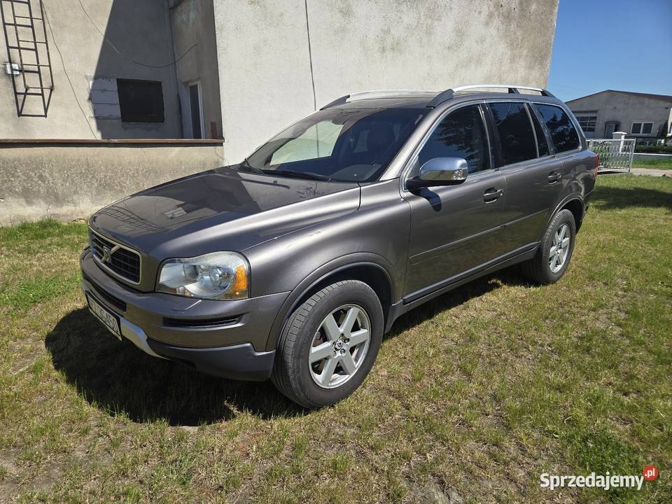 Sprzedam Volvo xc90 2010 Volvo Siekierki Małe