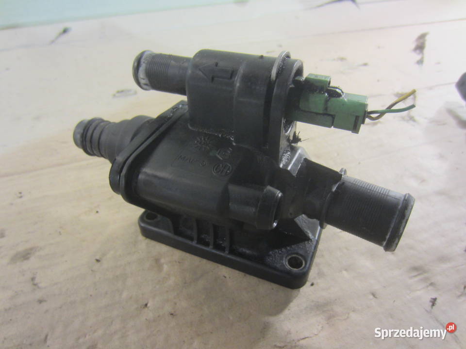 obudowa termostatu citroen c3 14 hdi peugeot Szczecin
