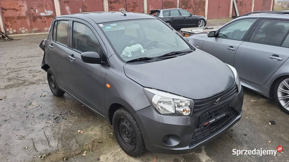 Suzuki Celerio 10i 2018r manualna opolskie Biała Nyska