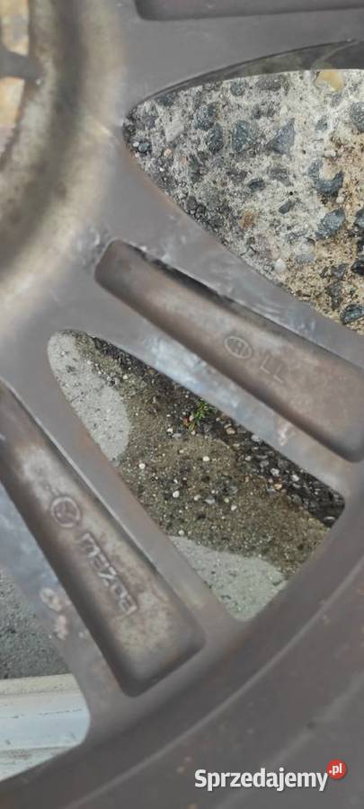 Koła alufelgi 5x1143 Mazda 6 2254519 zima Legnica