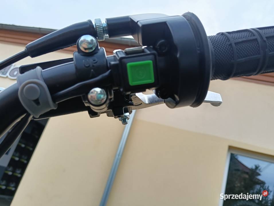 Thumpstar TSB 300 E DIRT BIKE cross motocykl opolskie Opole