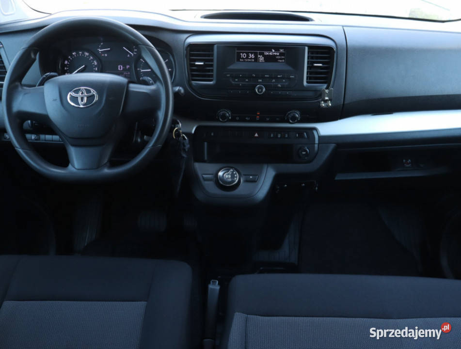 Toyota ProAce Verso 20 D4D Piaseczno