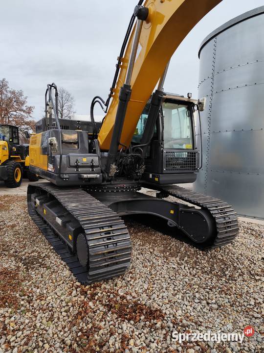Koparka Gąsienicowa XCMG XE300EEN 32 Tony 2025 pełny VAT Olsztyn