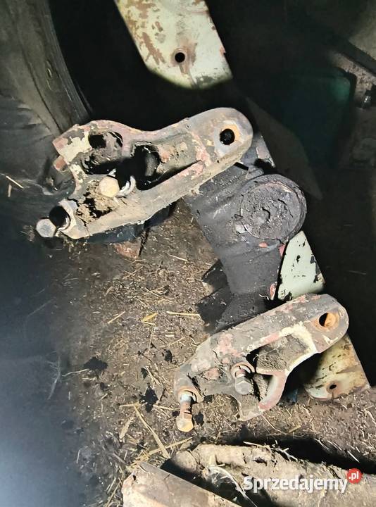 Sztywna twardy przód ursus zetor 3858011 Odolanów