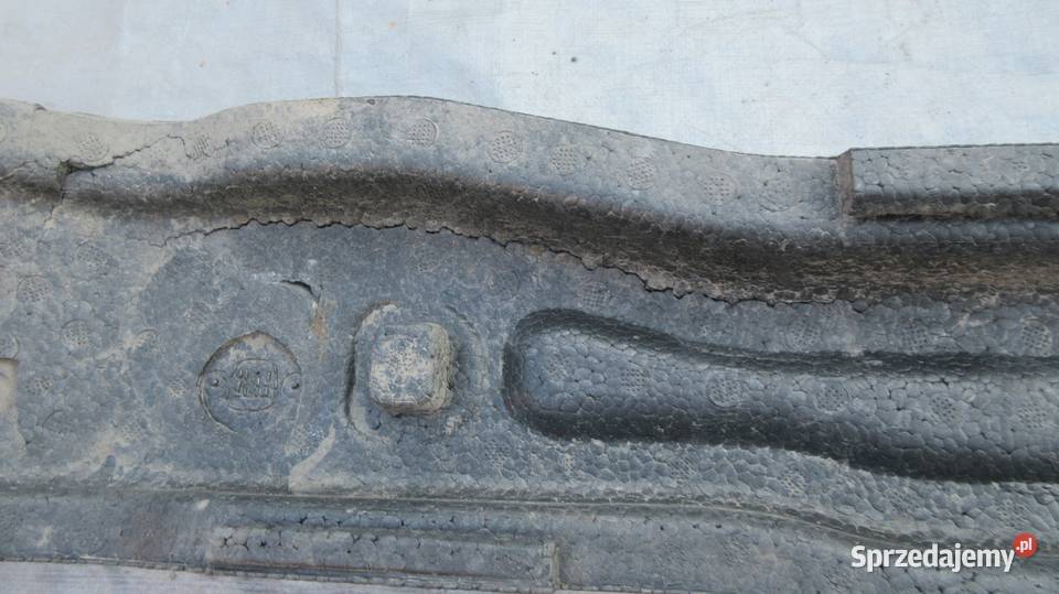 ABSORBER PIANKA BELKA ZDERZAKA TYL FIAT TIPO II śląskie Ruda Śląska