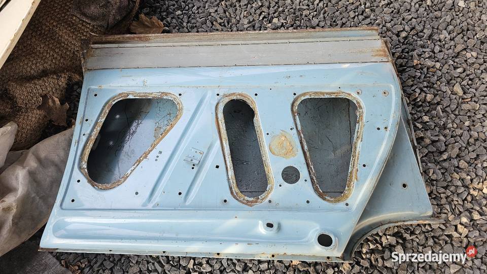 Citroen DSID błotniki klapa bagażnika drzwi Błotniki Oleśnica