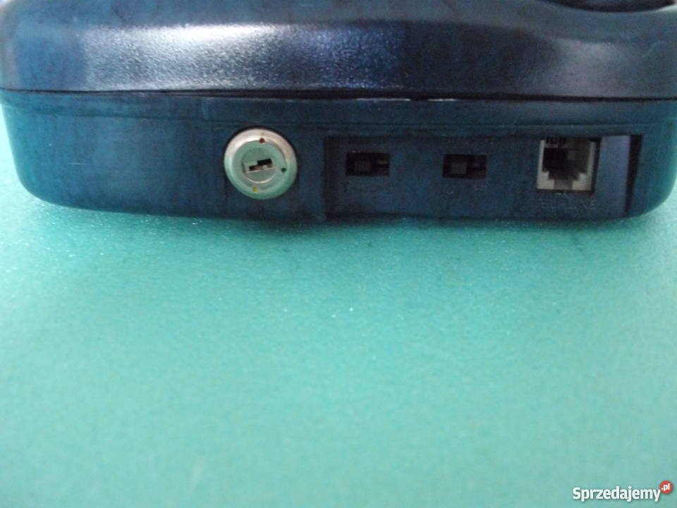 Telefon stacjonarny głośnomówiący Castel CTL 733 Telefony przewodowe Wrocław