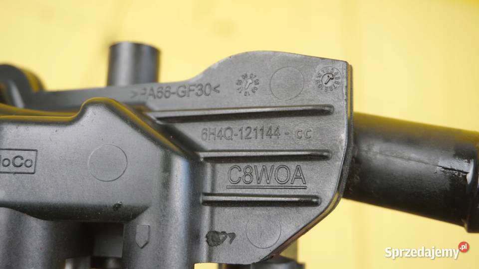 RANGE ROVER SPORT 36 TD V8 08r 368DT krociec osobowe Suków