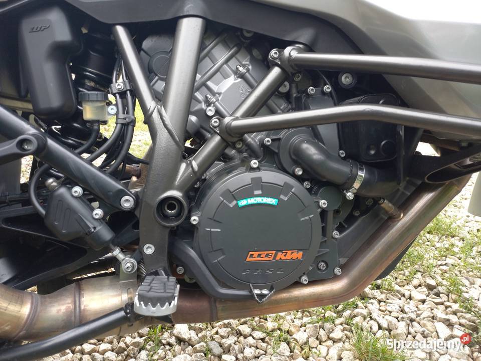 KTM 1290 Super Adventure T manualna KTM Rzeszów