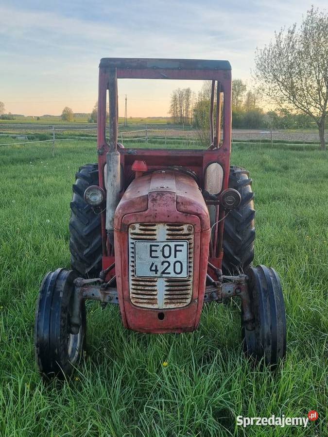 Mf 35 diesle lubelskie Biłgoraj sprzedam