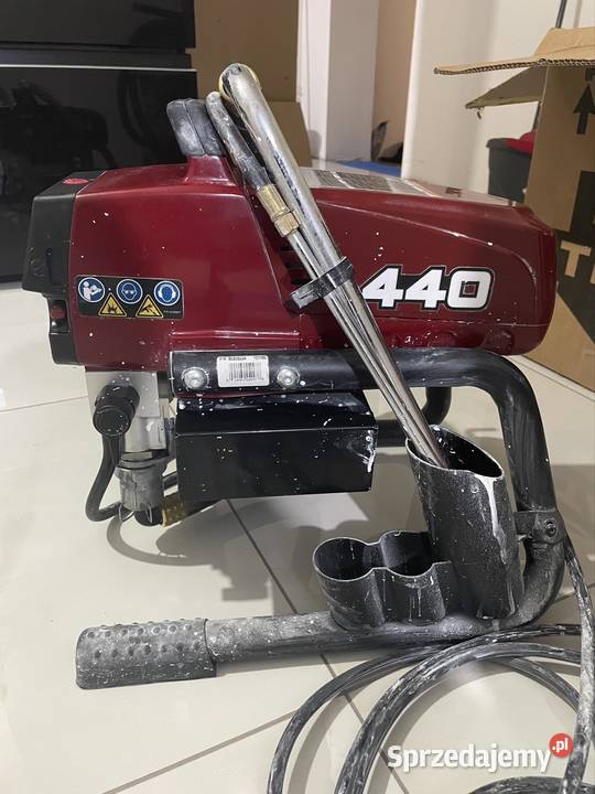 Titan Impact 440 Jawor sprzedam