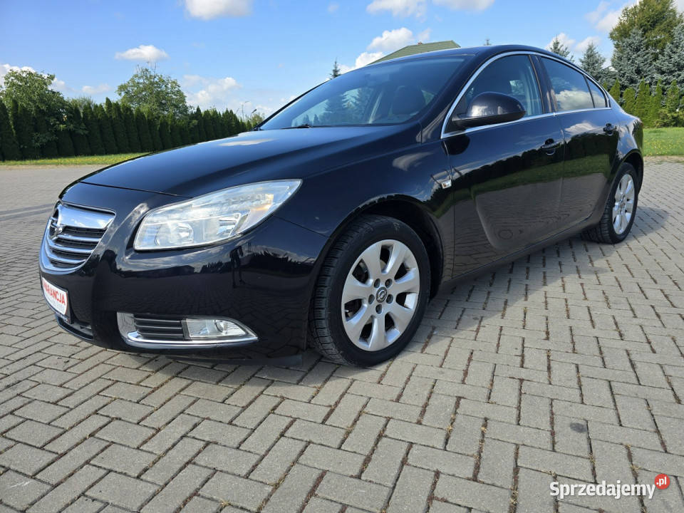 Opel Insignia 16Benzyna