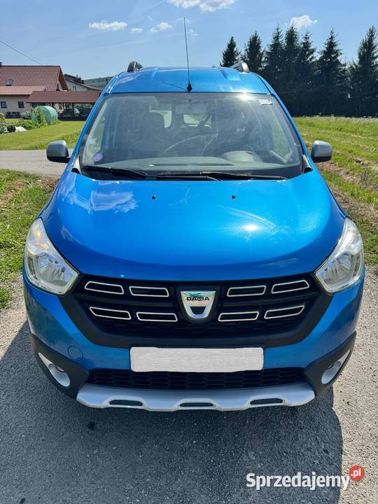 Dacia Dokker 116KM Kostarowce