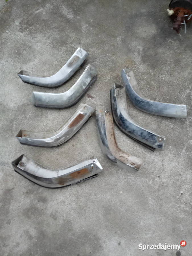 BMW 02 e10 e114 1502 1602 1802 2002 zderzak Karoseria podkarpackie Rzeszów