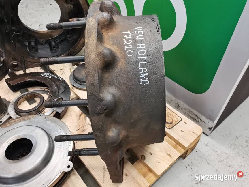 Holland T7 Hamulce Rolnictwo Wilkowo