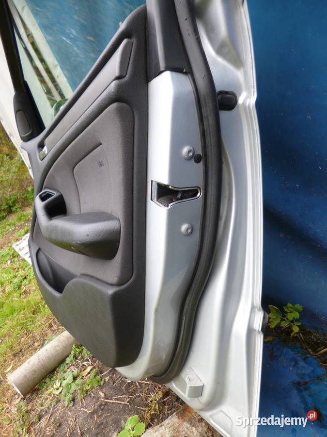 BMW E46 drzwi przód prawe sedan super stan Łochów