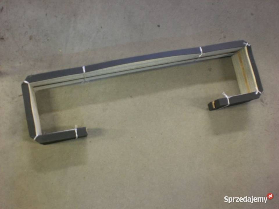 Osłona harmonijkowa szlifierki SPD30x1000 Kępno