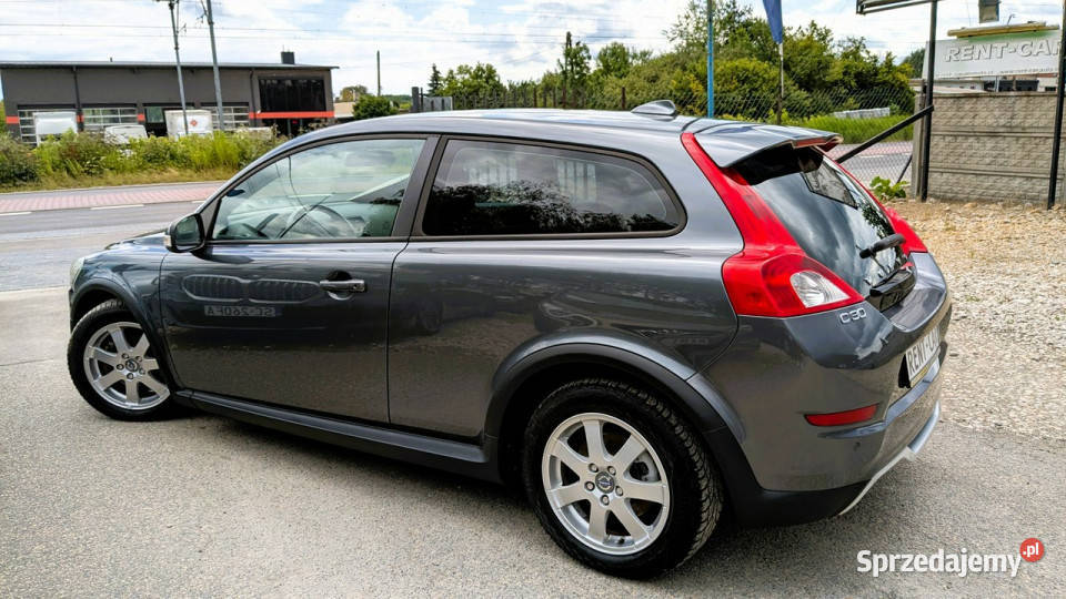 Volvo C30 16D115OPŁACONY Bezwypadkowy Serwis isofix C30 Częstochowa