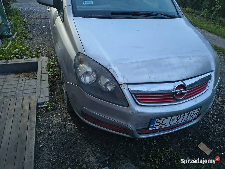 Sprzedam Opla Zafira b 19 CDTI Pogwizdów
