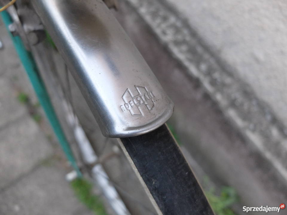 Rower Hercules lata 80te vintage 537 Kościan