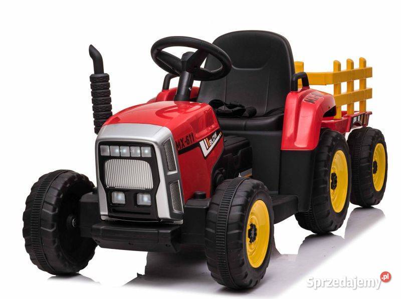 SUPER TRAKTOR BLOW NA AKUMULATOR Z Toruń