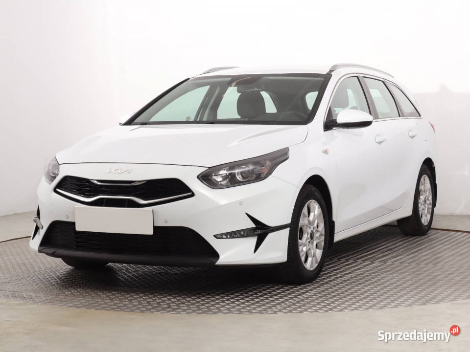 Kia Ceed 15 TGDI Cee'd Katowice
