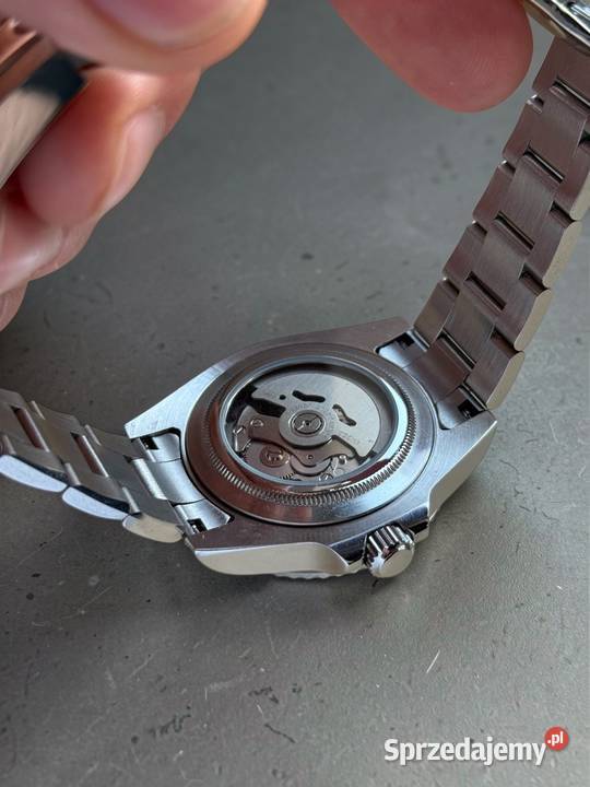Zegarek Seiko Mod Yacht Master automatyczny Zielona Góra