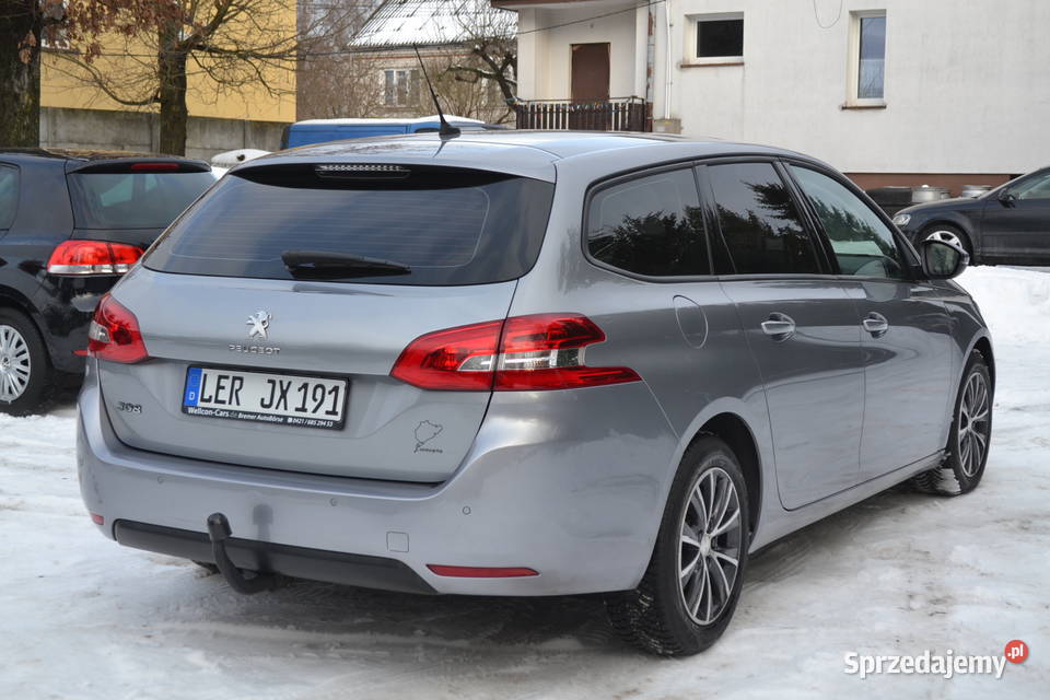 Peugeot 308 T9 12 Niemiec 110000 100 Oryginał świętokrzyskie Kielce