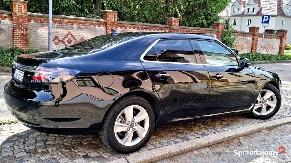 Saab 95 ng 10r 20tid 160 dopieszczony alu17 gniazdo USB Elbląg