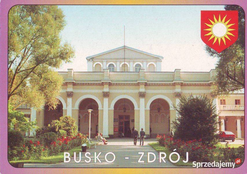 K Poczt Busko Zdrój Łazienki 2000