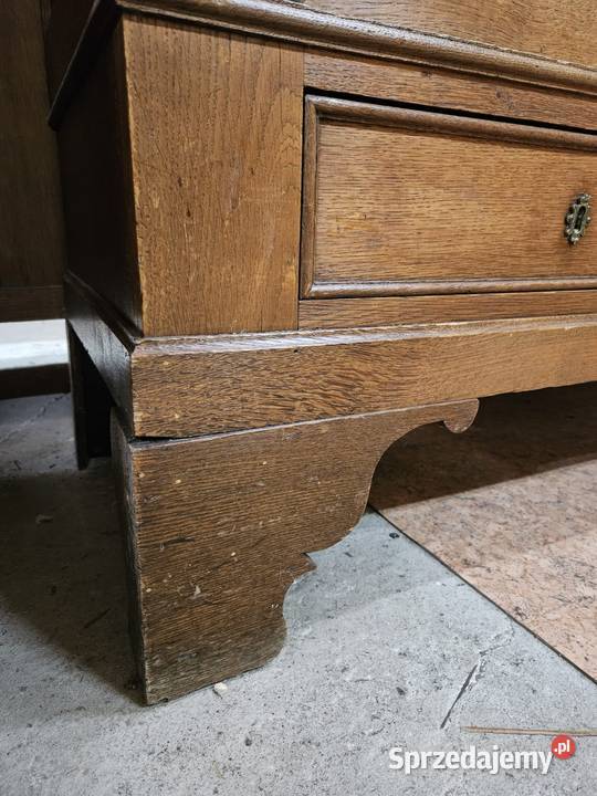 Stara szafa sieniowa z Francji Nowy Sącz sprzedam