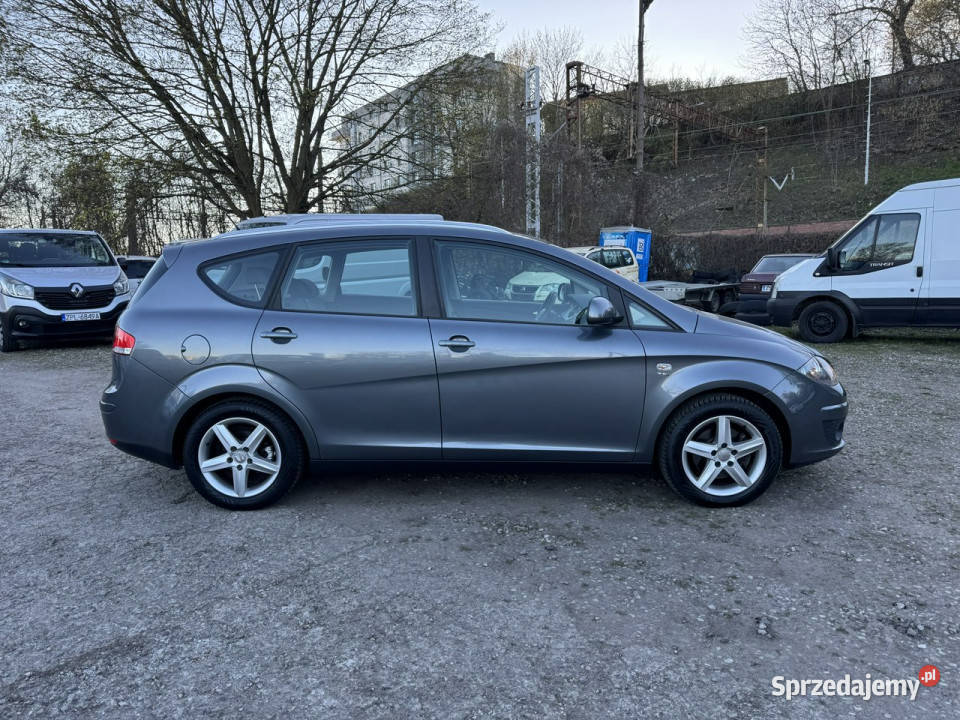 Seat Altea XL gniazdo AUX Szczecin