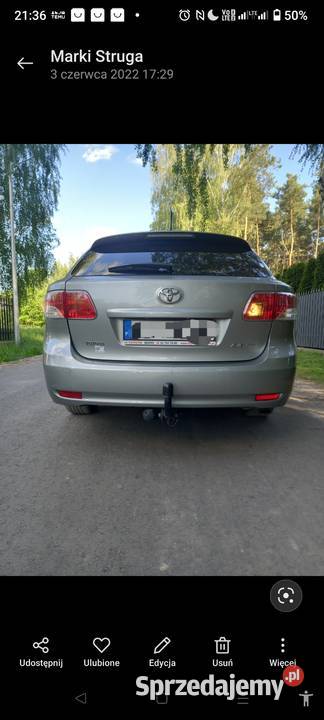 Toyota avensis