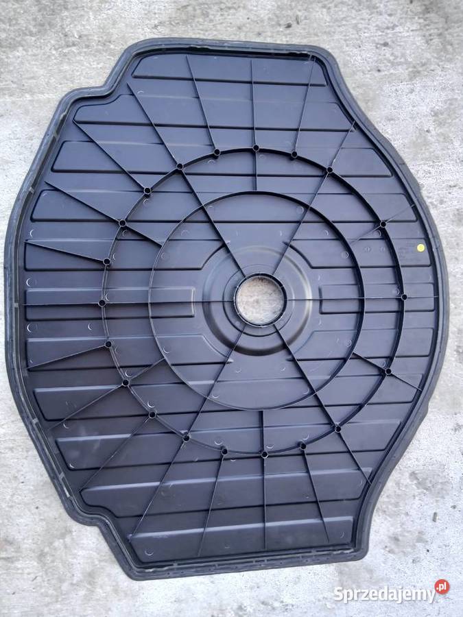 Audi A4 B6 B7 Avant wkładka bagażnika pokrywa Szczerbice