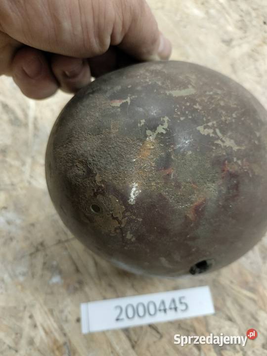 WSK WFM M06 obudowa lampy przedniej Rozkochów