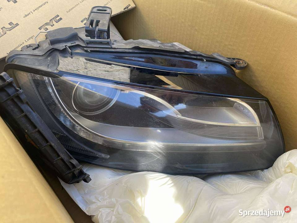 Części i flegi do Audi S5 sprzedam