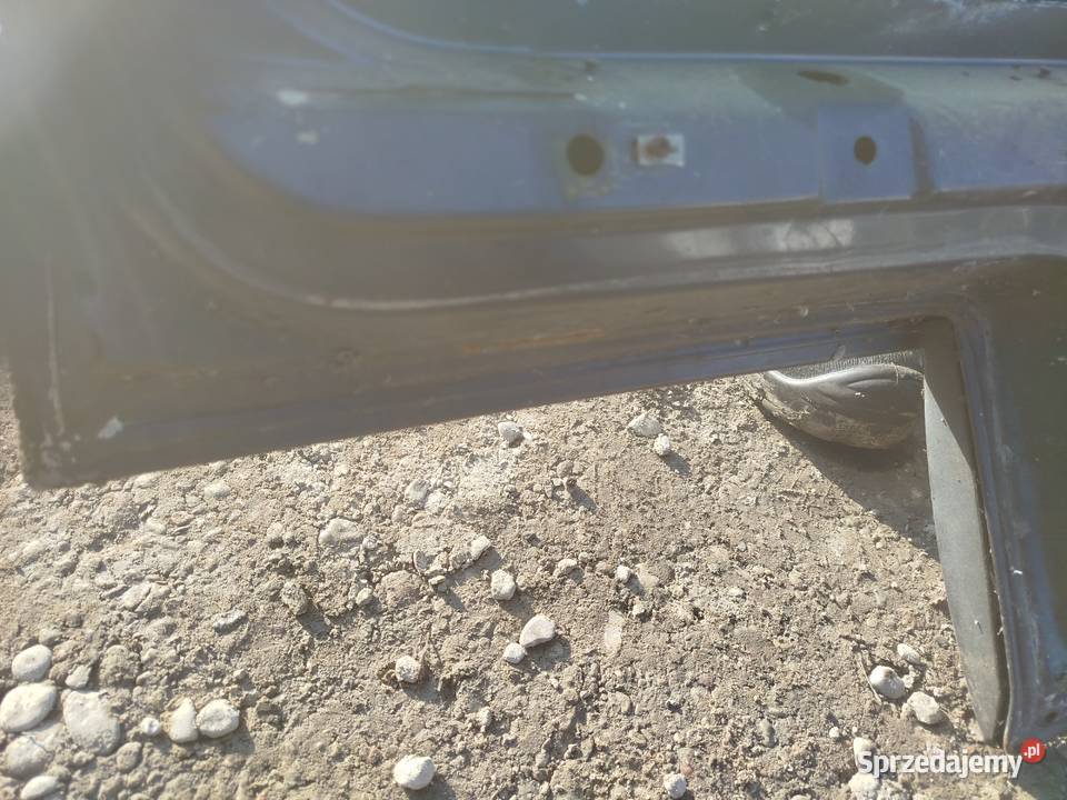 Klapa tył bagażnika E30 touring BMW Węgorzewo