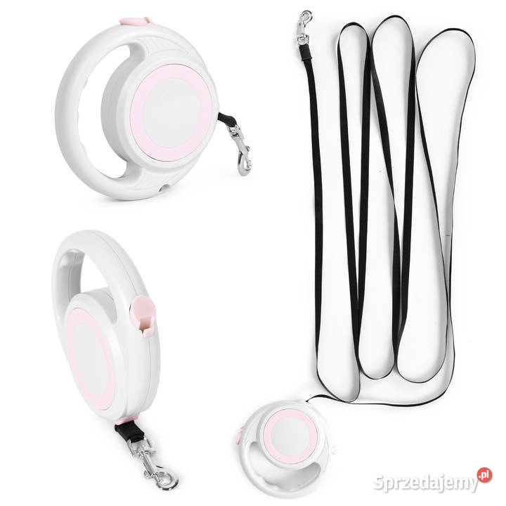 Smycz 42m psa kota automatyczna z blokadą Smogorzów