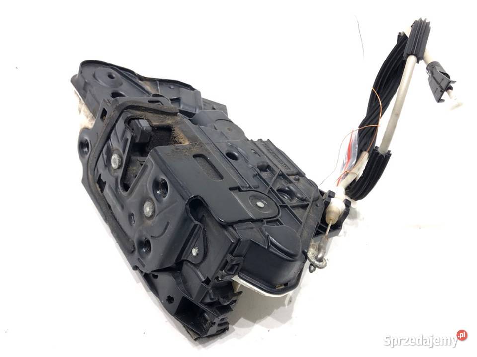ZAMEK DRZWI LEWY PRZÓD SEAT IBIZA IV Hatchback podkarpackie