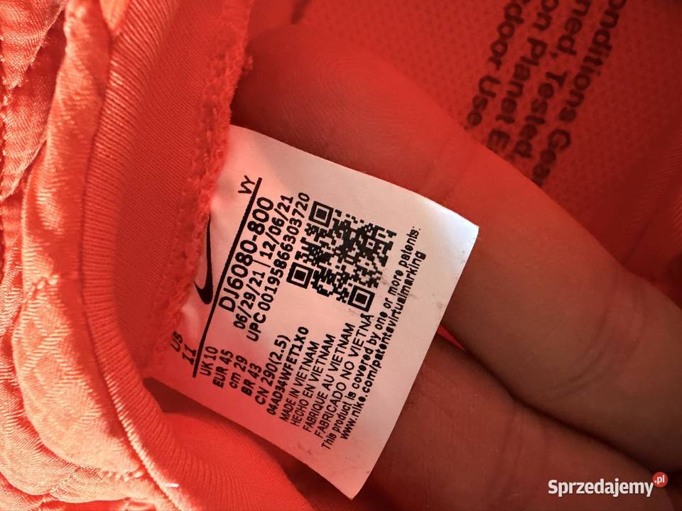 Nike ACG Moc 35 śląskie Dąbrowa Górnicza
