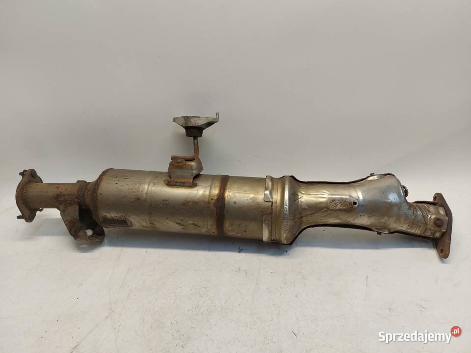 Ford Ranger VI 6 20 TDCI Katalizator DPF osobowe