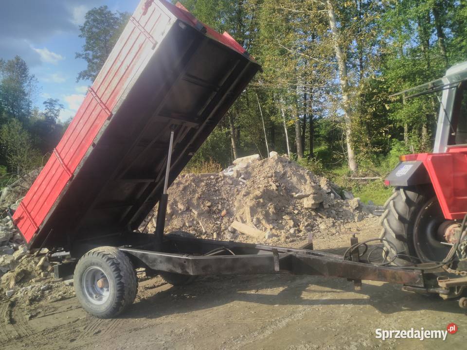 Massey Ferguson 675 3700mth zestaw Massey Ferguson Tyczyn