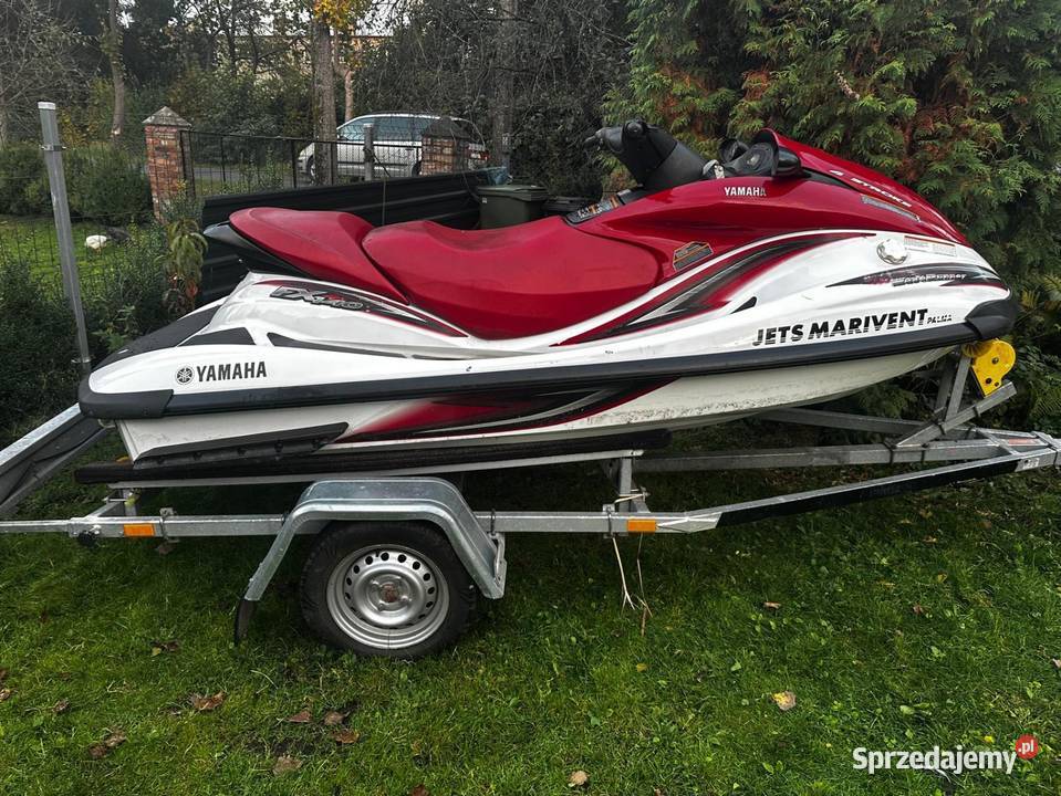 Skuter wodny Yamaha FX 140 Darłowo