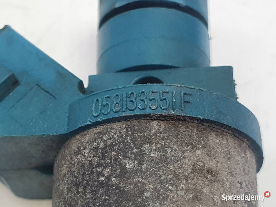 VW Passat B5 18 20V WTRYSKIWACZ wtrysk Wtryskiwacze Janów sprzedam